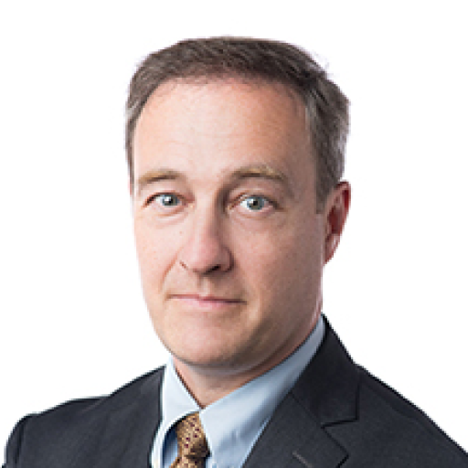 Picture of T. Mark Johnson, MD, FRSC